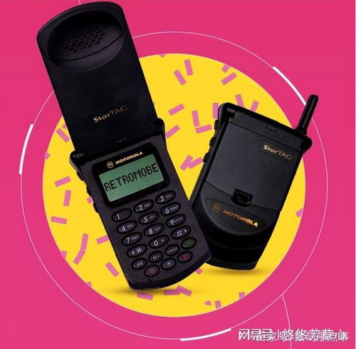 摩托羅拉 一個(gè)時(shí)代的通訊記憶，我們?cè)钍煜さ耐ㄓ嵠鞑呐c設(shè)備